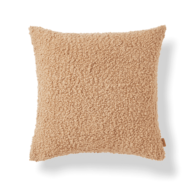 Poszewka Moor 50x50 cm - Honey - Ferm LIVING