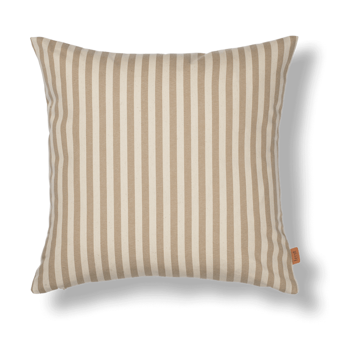 Poszewka na poduszkę Strand outdoor 50x50 cm - Sand-off-white - Ferm LIVING