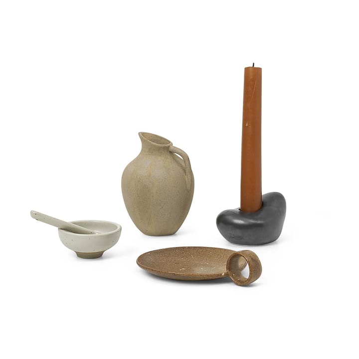 Prezenty adwentowe Ceramic, 4 szt., Multi ferm LIVING