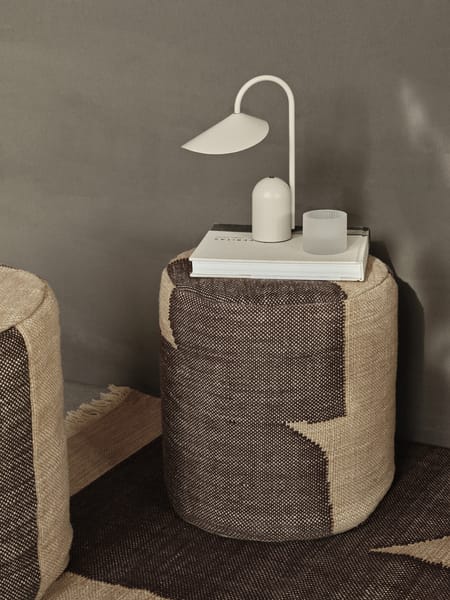 Ripple zestaw niskich szklanek 4-pak, Frosted ferm LIVING