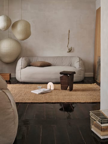 Sofa 2-osobowa Nesten - Natural - ferm LIVING