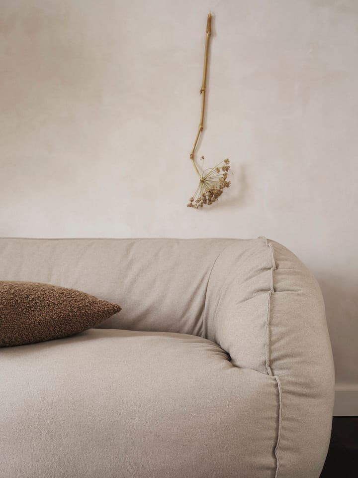 Sofa 2-osobowa Nesten - Natural - ferm LIVING