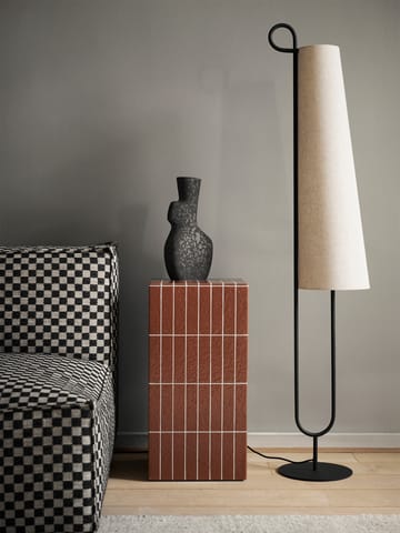 Stojak Pillar - Brązowy - ferm LIVING