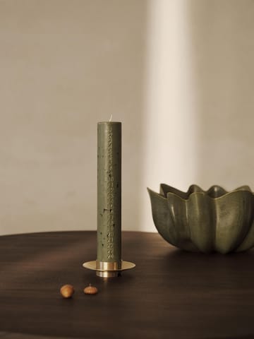 Świeca kalendarzowa Mura - Artichoke green - ferm LIVING