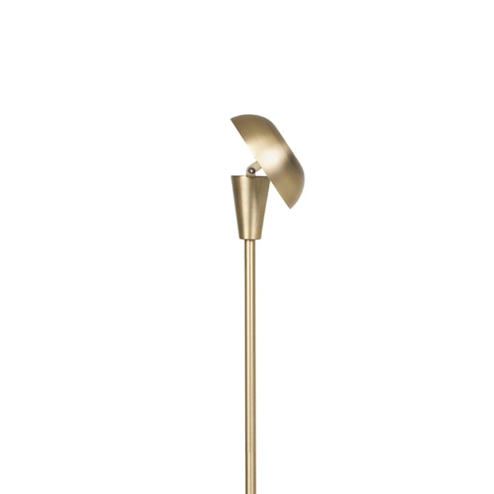 Tiny lampa podłogowa 124.2 cm, brass ferm LIVING