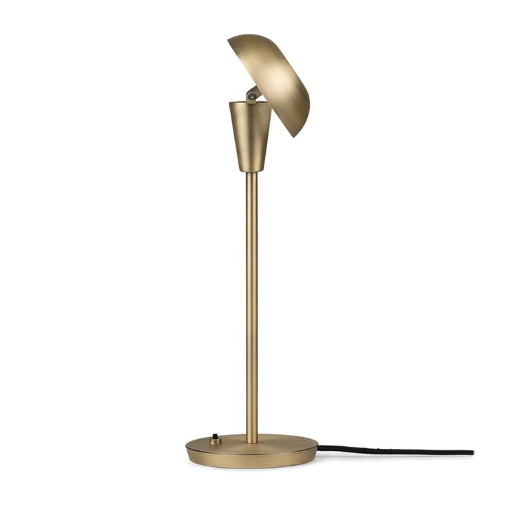 Tiny lampa stołowa 42.2 cm, brass ferm LIVING