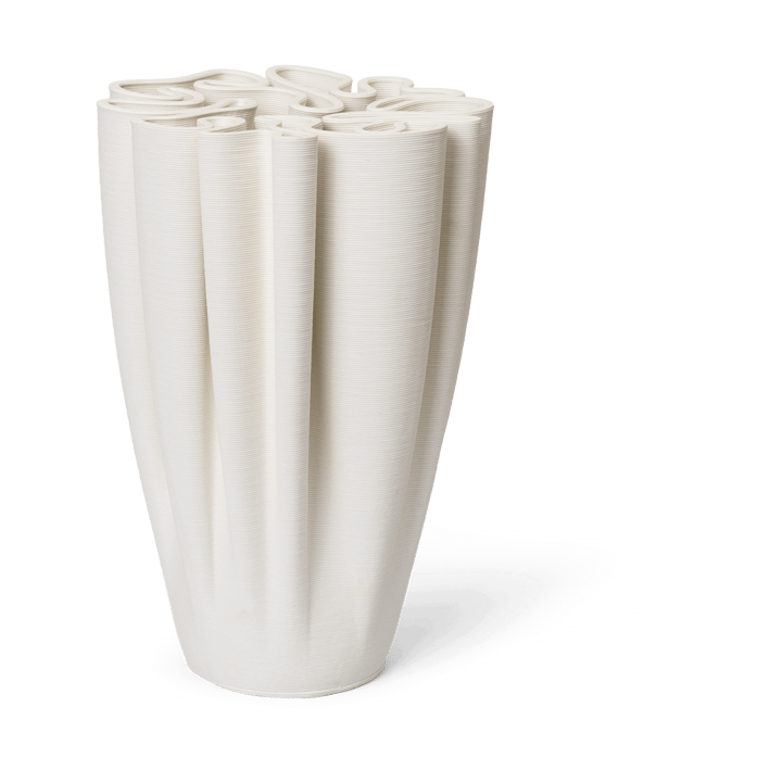 Wazon Dedali 25 cm - Off-white - Ferm LIVING