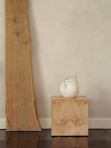 Wazon Shell - Off white - ferm LIVING