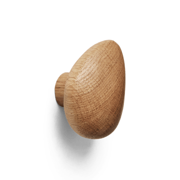 Wieszak Cairn 2 szt. - Oak - ferm LIVING