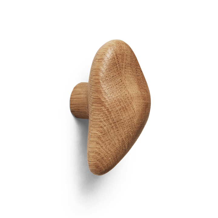 Wieszak Cairn 2 szt. - Oak - ferm LIVING