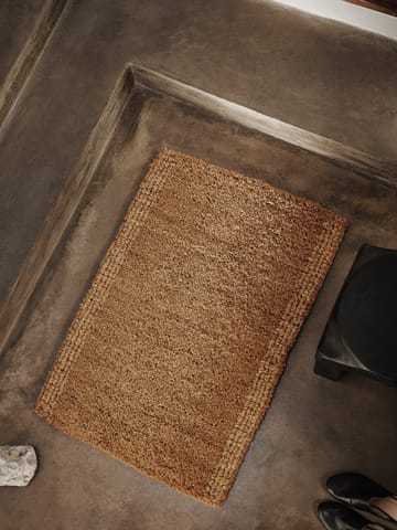 Wycieraczka Coir 60x90 cm - Natural - ferm LIVING