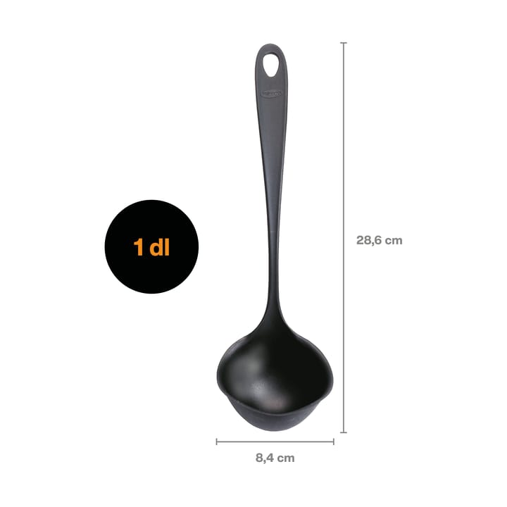 Chochla Essential, 28 cm Fiskars