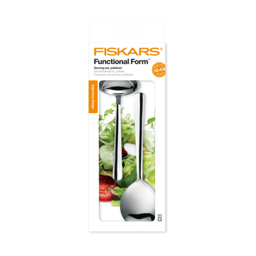 Sztućce do serwowania Functional Form 2 szt - Blank - Fiskars