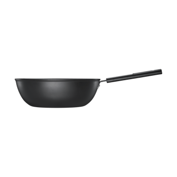 Wok Hard Face Ceratec Superior - 28 cm - Fiskars