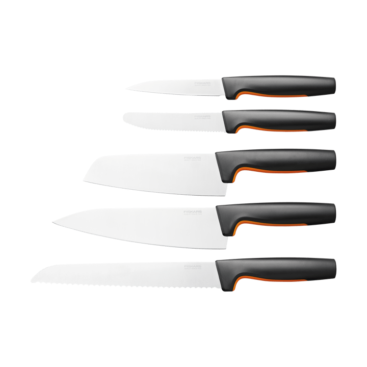 Zestaw noży Functional Form duży - 5 części - Fiskars