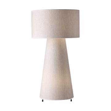 Lampa stołowa Sara - Babel Beige - Flavia Lamps