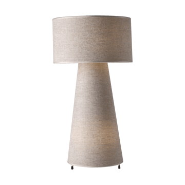 Lampa stołowa Sara - London Beige - Flavia Lamps