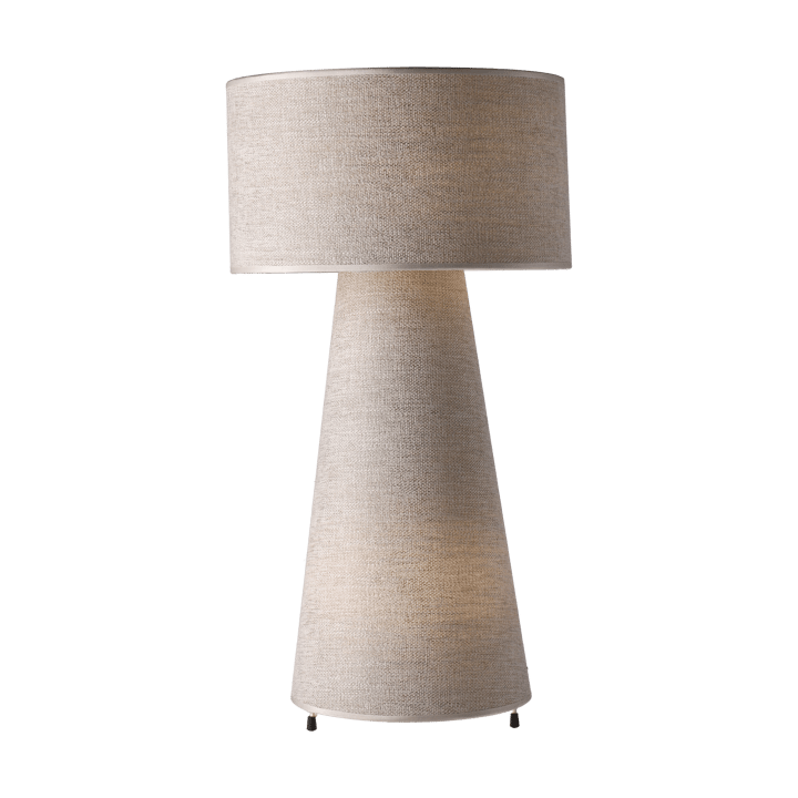 Lampa stołowa Sara - London Beige - Flavia Lamps