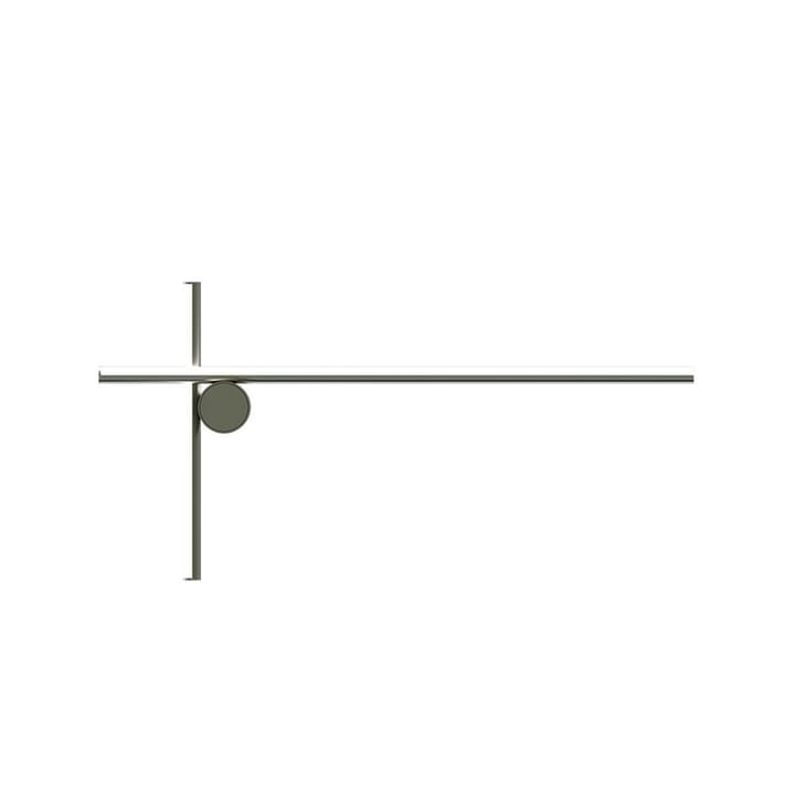 Kinkiet Coordinates W2 - Aluminium - Flos