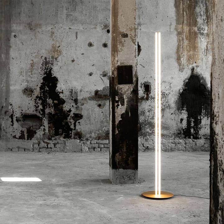 Lampa podłogowa Coordinates - Aluminium - Flos