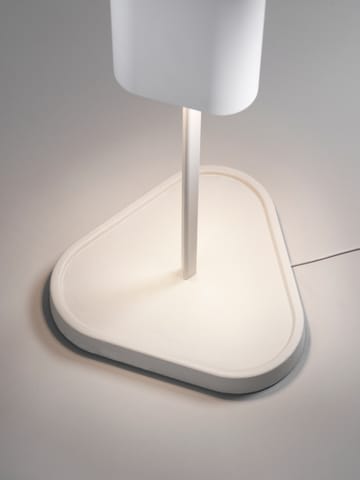 Lampa podłogowa EMI 170 cm - All white - Flos