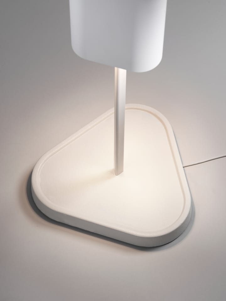 Lampa podłogowa EMI 170 cm, All white Flos