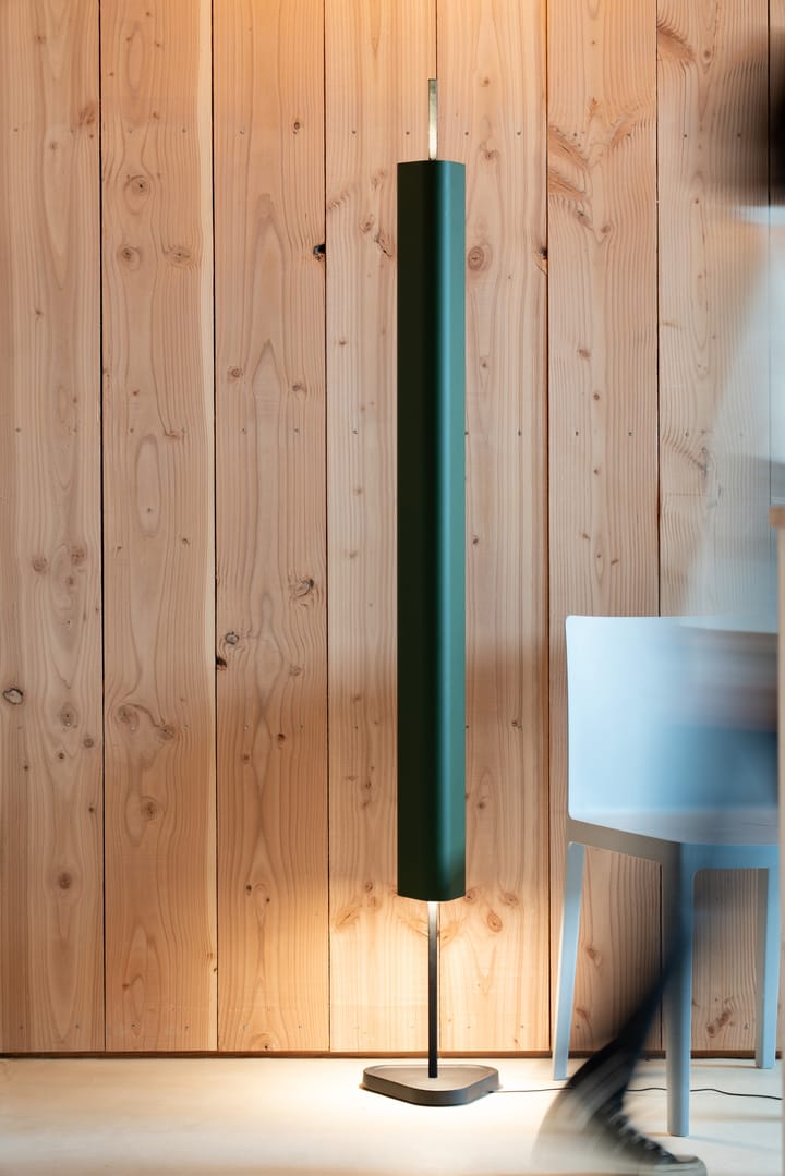 Lampa podłogowa EMI 170 cm, Deep blue Flos