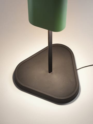 Lampa podłogowa EMI 170 cm - Deep green - Flos