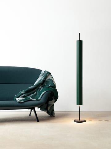 Lampa podłogowa EMI 170 cm - Deep green - Flos