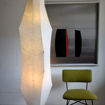 Lampa podłogowa Fantasma Piccolo - Biały, cocoon - Flos