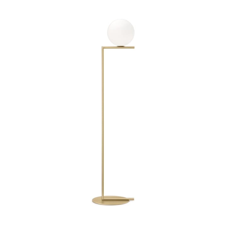 Lampa podłogowa IC F1 135 cm - Gold - Flos