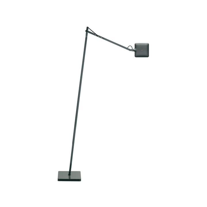 Lampa podłogowa Kelvin F LED - Antracyt - Flos