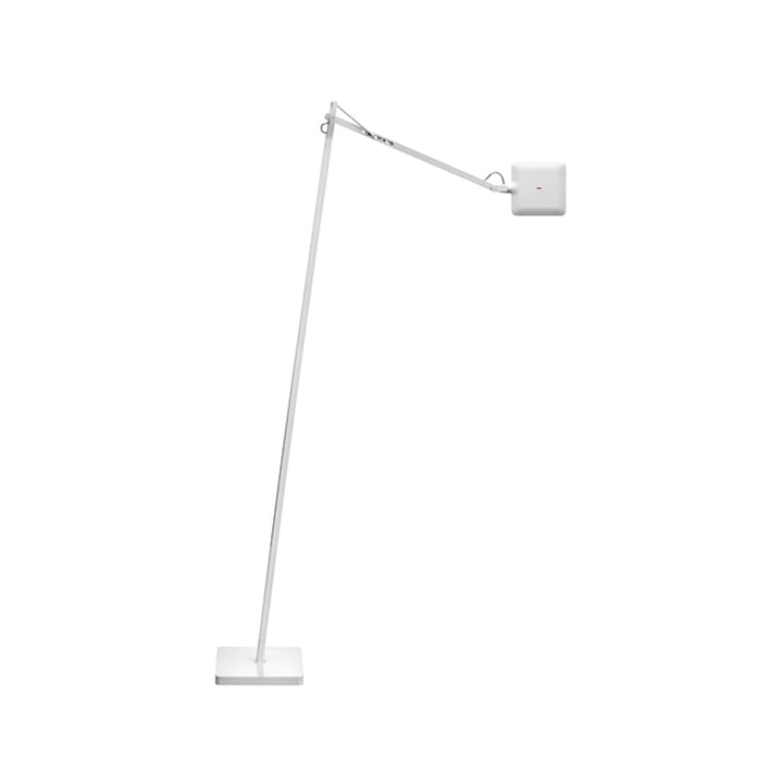 Lampa podłogowa Kelvin F LED - Biały - Flos