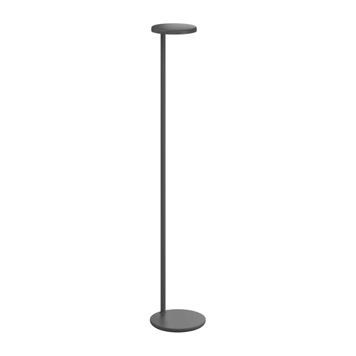 Lampa podłogowa Oblique - Matte anthracite - Flos