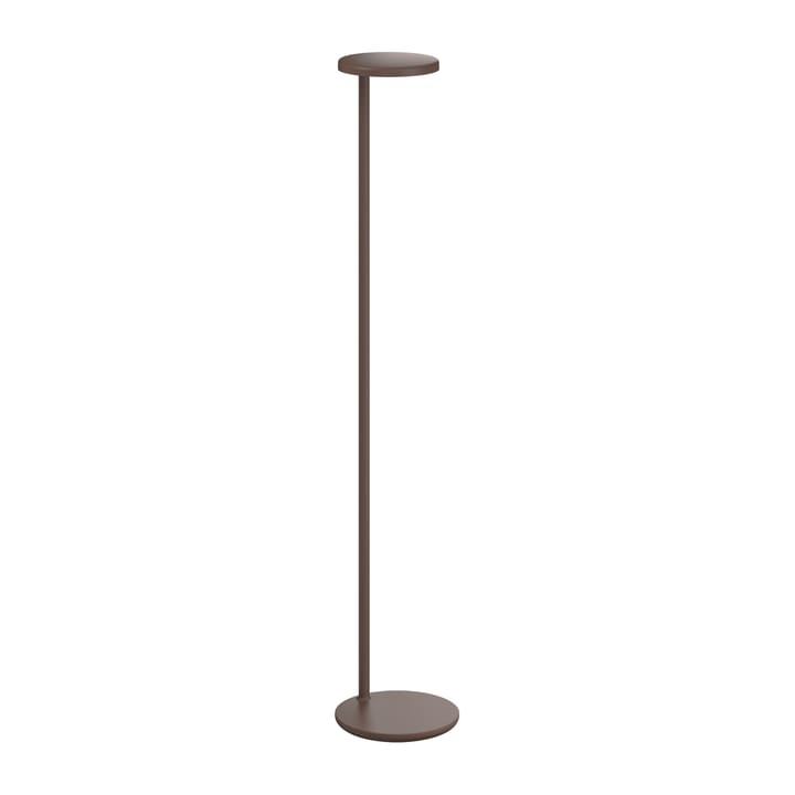 Lampa podłogowa Oblique - Matte brown - Flos