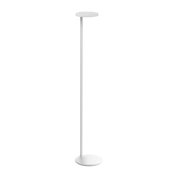 Lampa podłogowa Oblique - Matte white - Flos