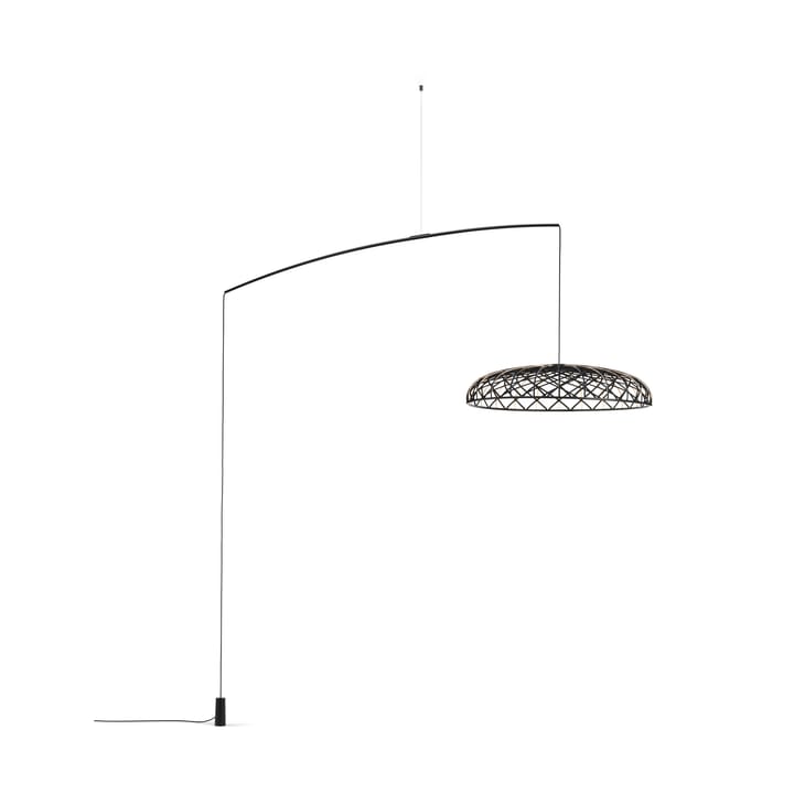 Lampa podłogowa Skynest Motion - Anthracite - Flos