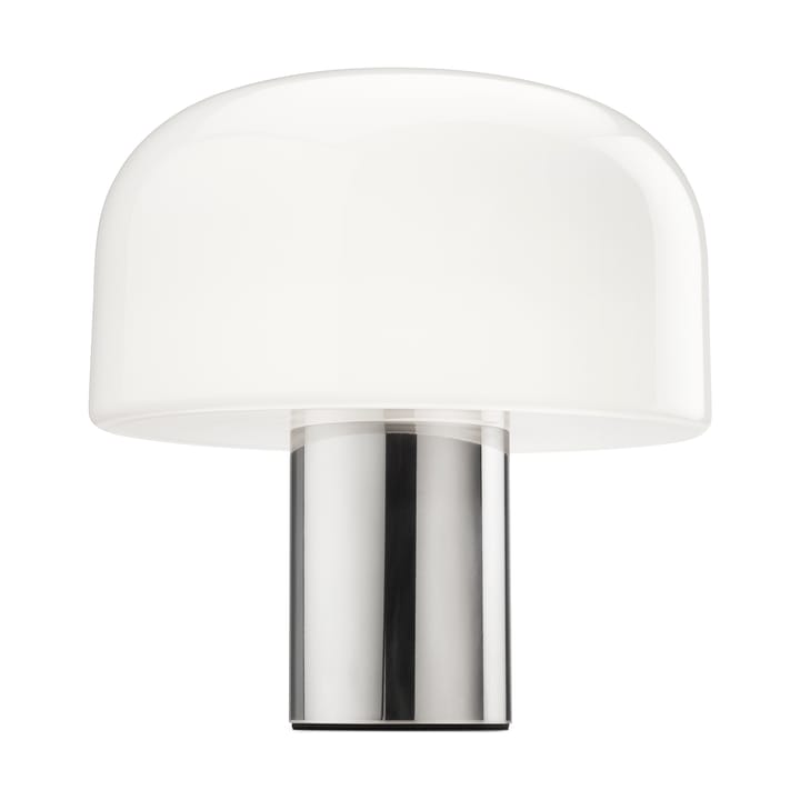 Lampa stołowa Bellhop - Bright aluminum - Flos