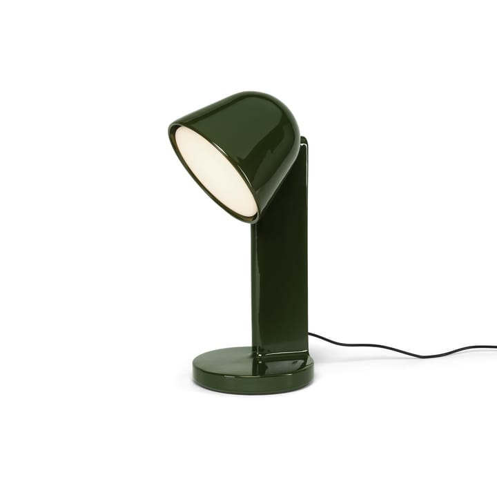 Lampa stołowa Céramique Down - Moss green - Flos