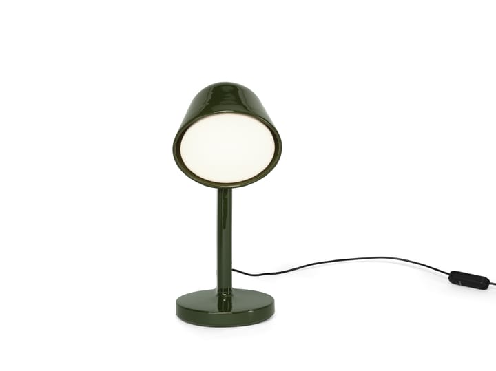 Lampa stołowa Céramique Down - Moss green - Flos