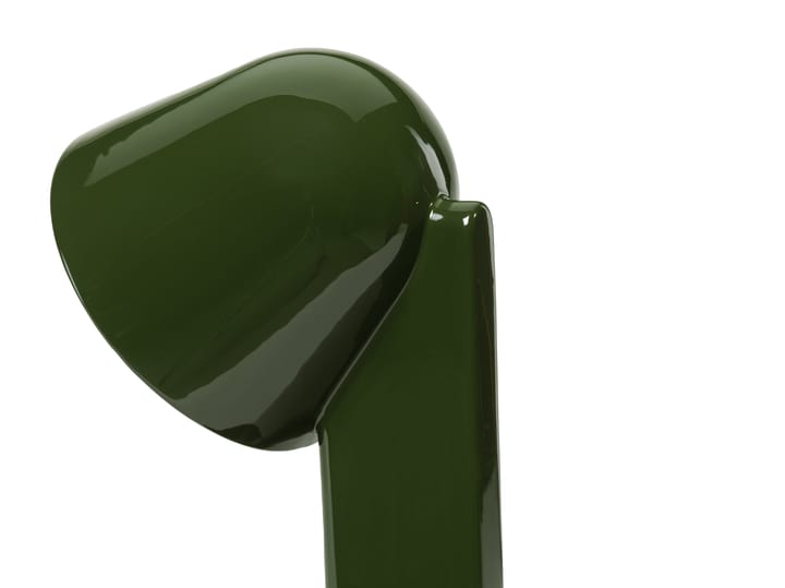 Lampa stołowa Céramique Down - Moss green - Flos