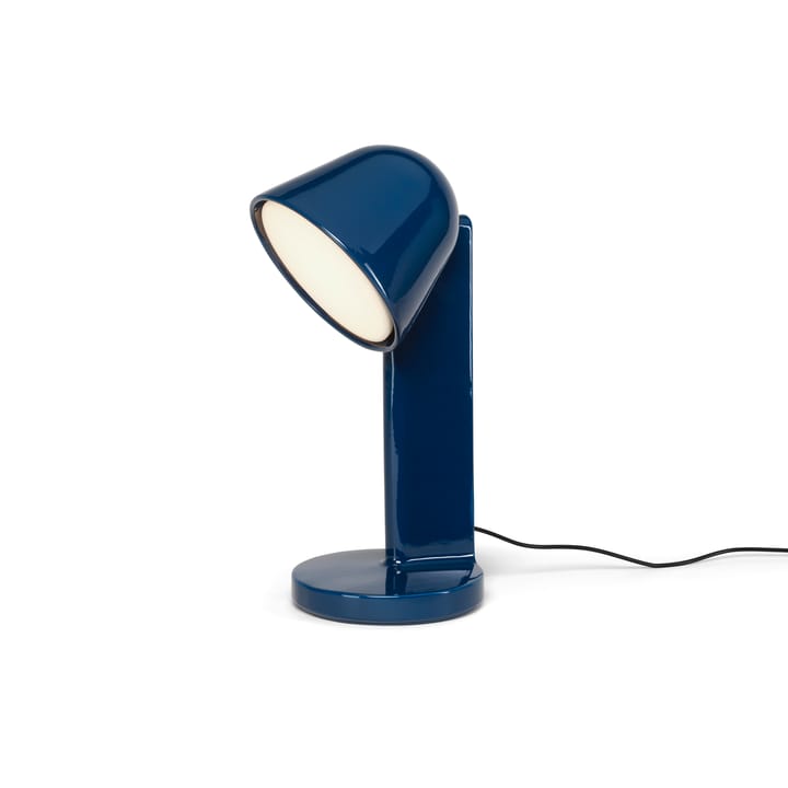 Lampa stołowa Céramique Down - Navy blue - Flos