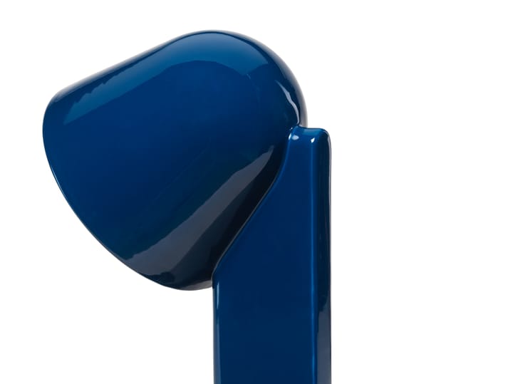 Lampa stołowa Céramique Down - Navy blue - Flos