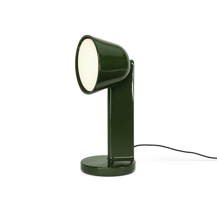 Lampa stołowa Céramique Side - Moss green - Flos