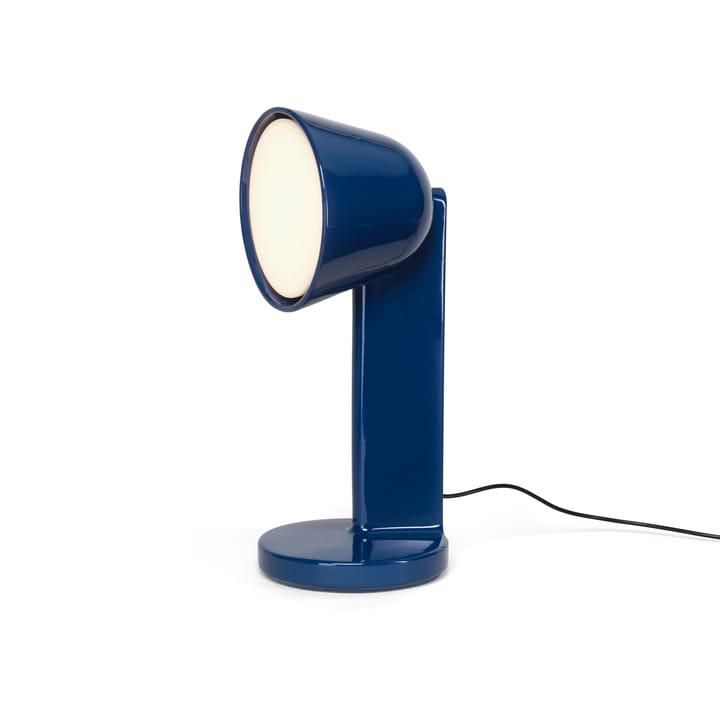 Lampa stołowa Céramique Side - Navy blue - Flos