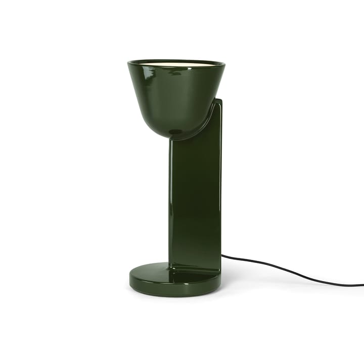 Lampa stołowa Céramique Up - Moss green - Flos