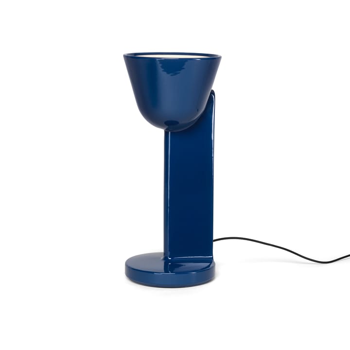 Lampa stołowa Céramique Up - Navy blue - Flos