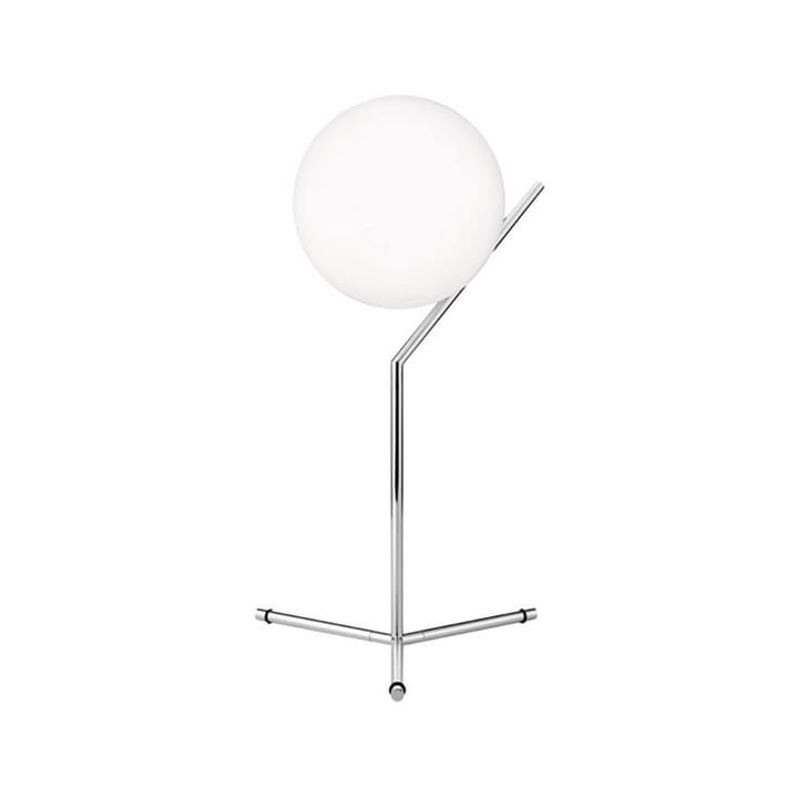 Lampa stołowa IC lights T1 high - Chrom, opal - Flos