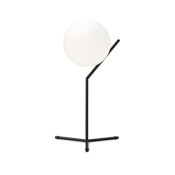 Lampa stołowa IC lights T1 high - Czarny, opal - Flos