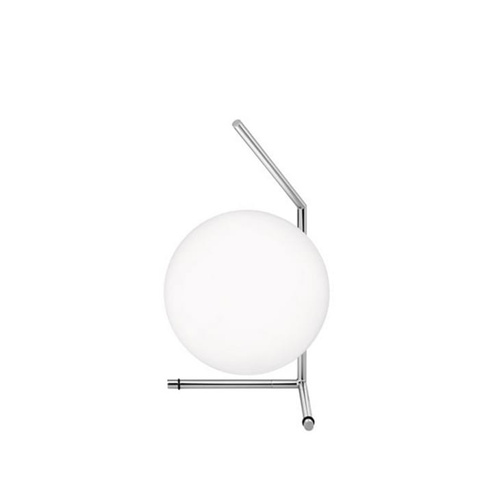 Lampa stołowa IC lights T1 low - Chrom, opal - Flos